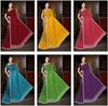 Ronisha 20 Checks Lycra Satin Silk Wholesale Party Wear Saree In India