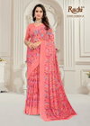 Ragaa Georgette 26 By Ruchi Printed Saree Exporters In India