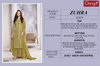 Zuhra 2878 By Ganga Viscose Silk Designer Salwar Suit Wholesale Shop In Surat