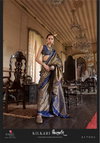 Kilkari By Rajtex Tussar Silk Elegant Weaving Ladies Sarees Wholesale Market In Surat