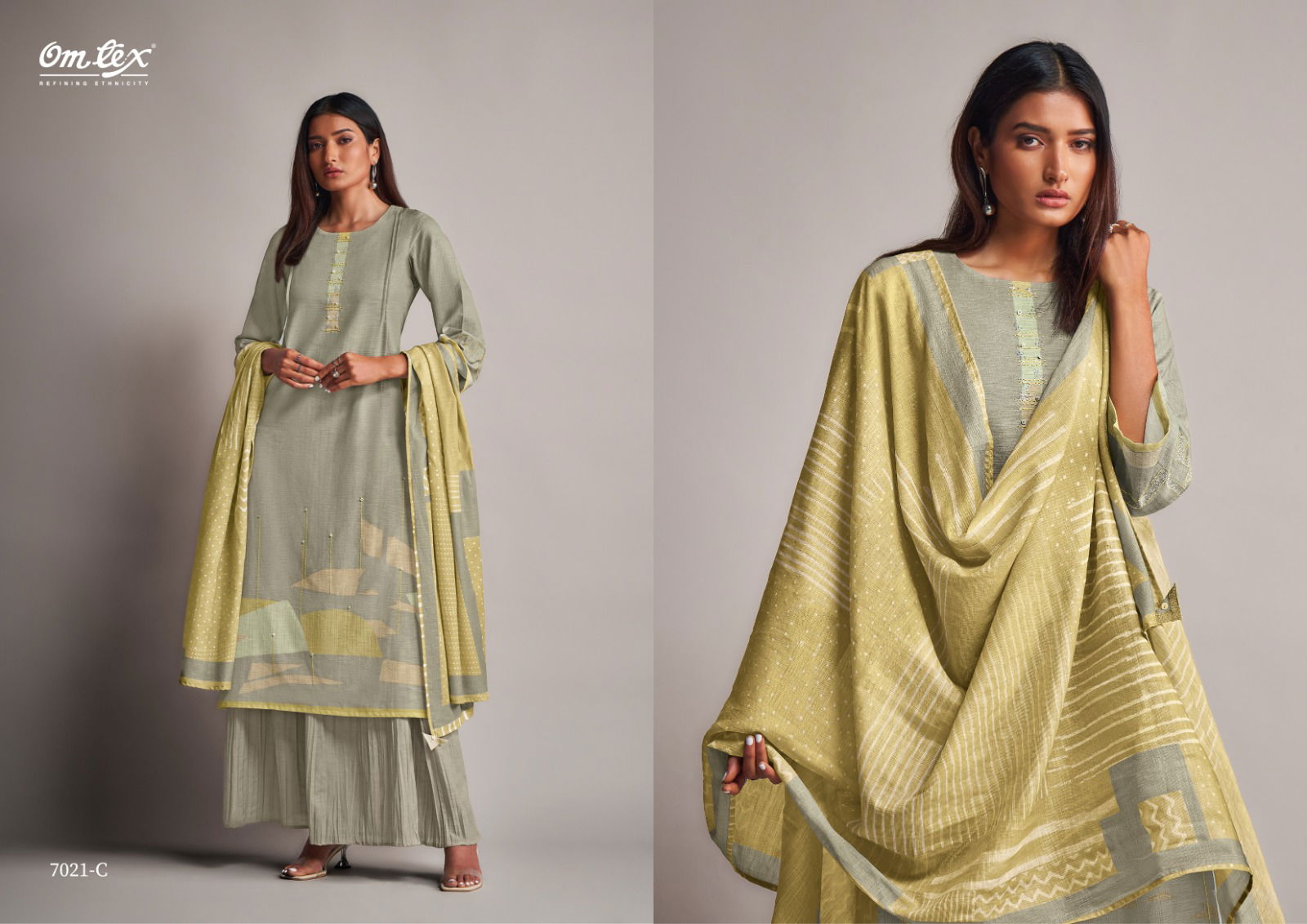 Cheeky By Omtex Lawn Cotton Printed Embroidery Salwar Kameez Orders In India