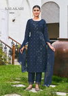 Kalakari By Rangoon Designer Readymade Suits Catalog