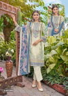 M Prints Vol 2 By Keval Cotton Embroidery Dress Material Suppliers In India
