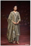Darshi 3196 By Ganga Bemberg Silk Designer Salwar Kameez Suppliers In India
