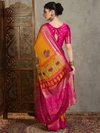 Lux 20 Semi Modal Fancy Printed Saree Wholesale Market In Surat