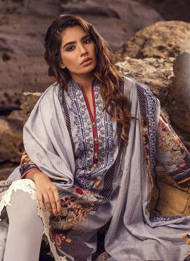 Emaan Adeel 2 Latest Collection of Designer Printed Pure Lawn Karachi Dress materials 