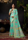 Sundari Vol 1 By Gobuni Organza Khadi Traditional Sarees Wholesale Market In Surat