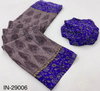 Inayat By Rajyog Fancy Printed Crepe Silk Saree Wholesale In India