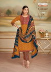 Ajarakh Vol 9 By Mayur Cotton Printed Kurti With Bottom Dupatta Orders In India