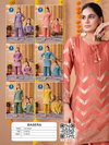 Basera By Kaya Chinon Ladies Co Ord Set Wholesale Market In Surat