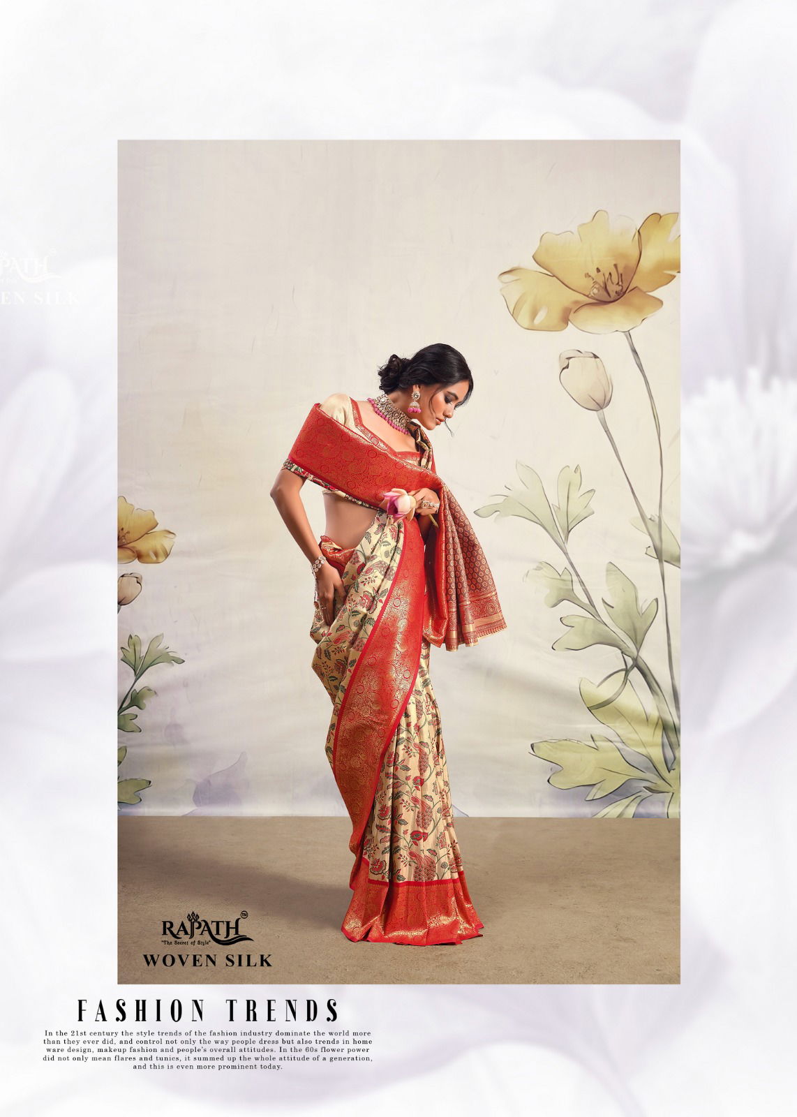 Kaval Silk By Rajpath Silk Wedding Sarees Catalog