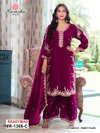 Ramsha R 1366 Nx Fandy Pakistani Readymade Suits Wholesale Shop In Surat