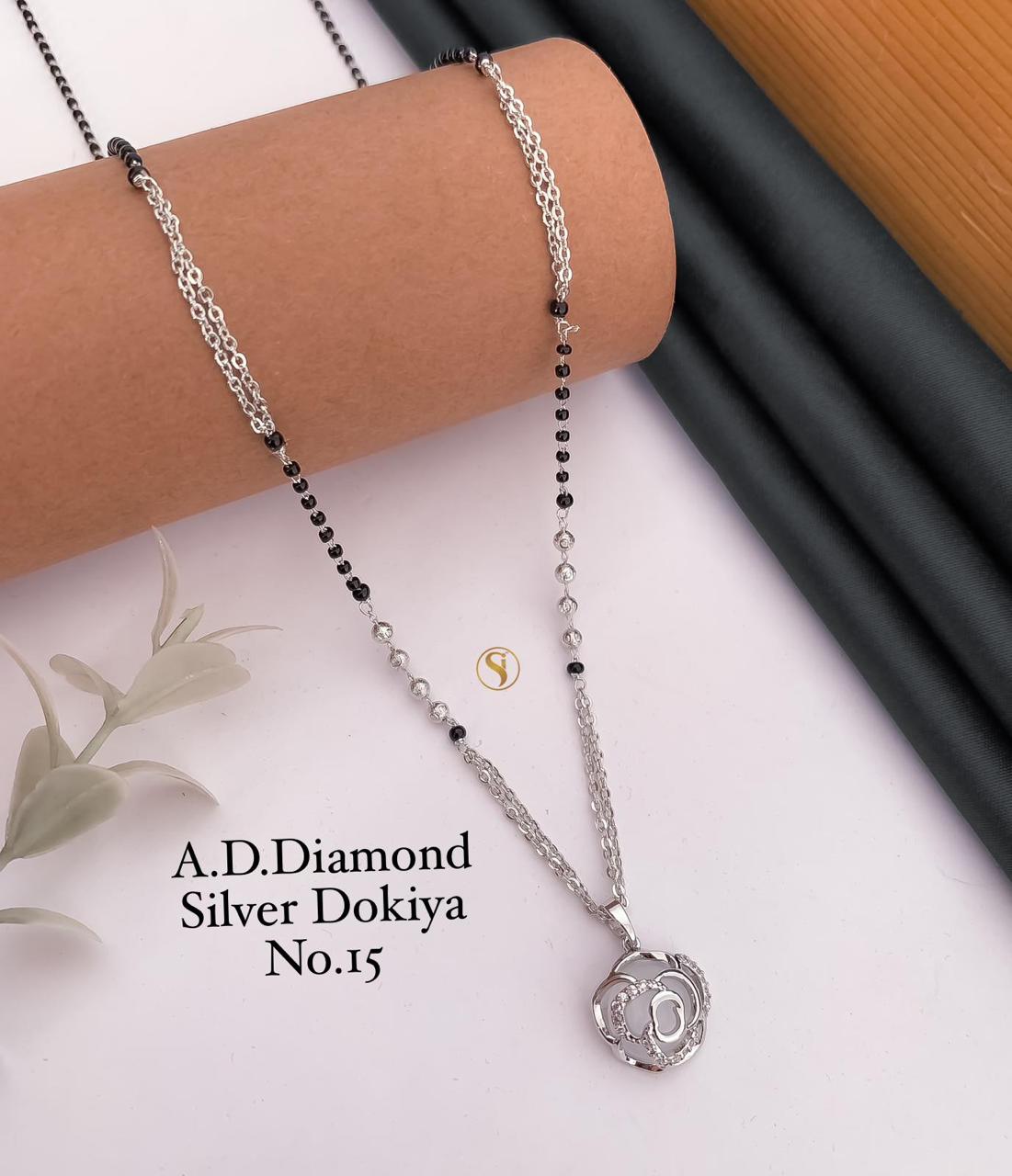 AD Dokiya Mangalsutra Suppliers In India