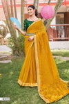 Panchi By 5D Designer Chiffon Wedding Wear Sarees Wholesale Online