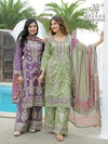 Savri By Afsana Shimmer Embroidery Wholesale Readymade Suit Suppliers In Mumbai