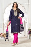 Vatika 3 By Sangeet Rayon Printed Kurti With Bottom Dupatta Orders In India