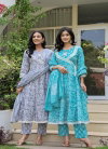 Naisha K 235 Cotton Angrakha Anarakali Readymade Dresses Best Wholesale Shop In Surat