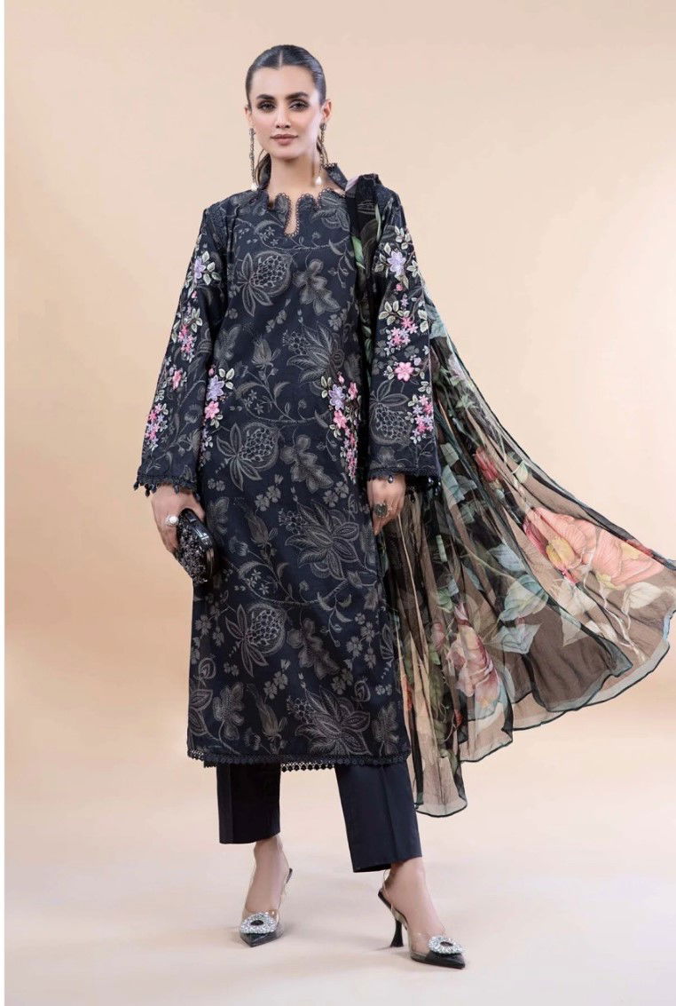 Taj 445 And 447 Cotton Pakistani Suits Wholesale Market In Surat With Price
