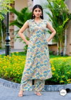 Samiksha Vol 2 By Wooglee Rayon Online Printed Kurti With Bottom Wholesale

