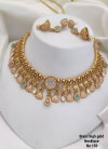 Brass High Gold Necklace 22 Exporters In India
