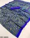 Rajyog Nora 1 Italian Crepe With Beautiful Printed Sarees Bulk Orders In India
