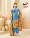 Reeva Vol 1 By Kala Cotton Printed Dress Material Exporters In India
