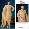 Bilqis B 223 A To D Faux Georgette Pakistani Salwar Suits Wholesale Price In Surat