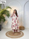 Naisha K 242 Khadi Cotton Kurti With Bottom Exporters In India