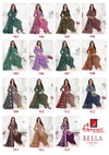 Bella Patiyala Vol 9 By Ganpati Wholesale Cotton Printed Dress Material In India