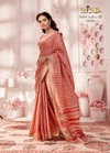 Diva Handloom Silk 92001 To 92006 Series By Rajpath Kolkata Handloom Printed Casual Wear Saree Manufacturers