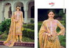 Flora Vol 4 By Pakiza Lawn Cotton Embroidery Dress Material Orders In India