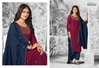 Shivani Vol 2 By Vishnu Vichitra Silk Dress Material Wholesale Shop In Surat
