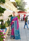 Taj Mahal Vol 2 By Rajpath Soft Ikkat Silk Saree Wholesale Market In Surat
