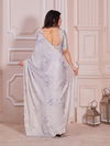 Mehek-642A-To-642E-Pure-Satin-Georgette-Saree-Wholesale-In-Delhi 