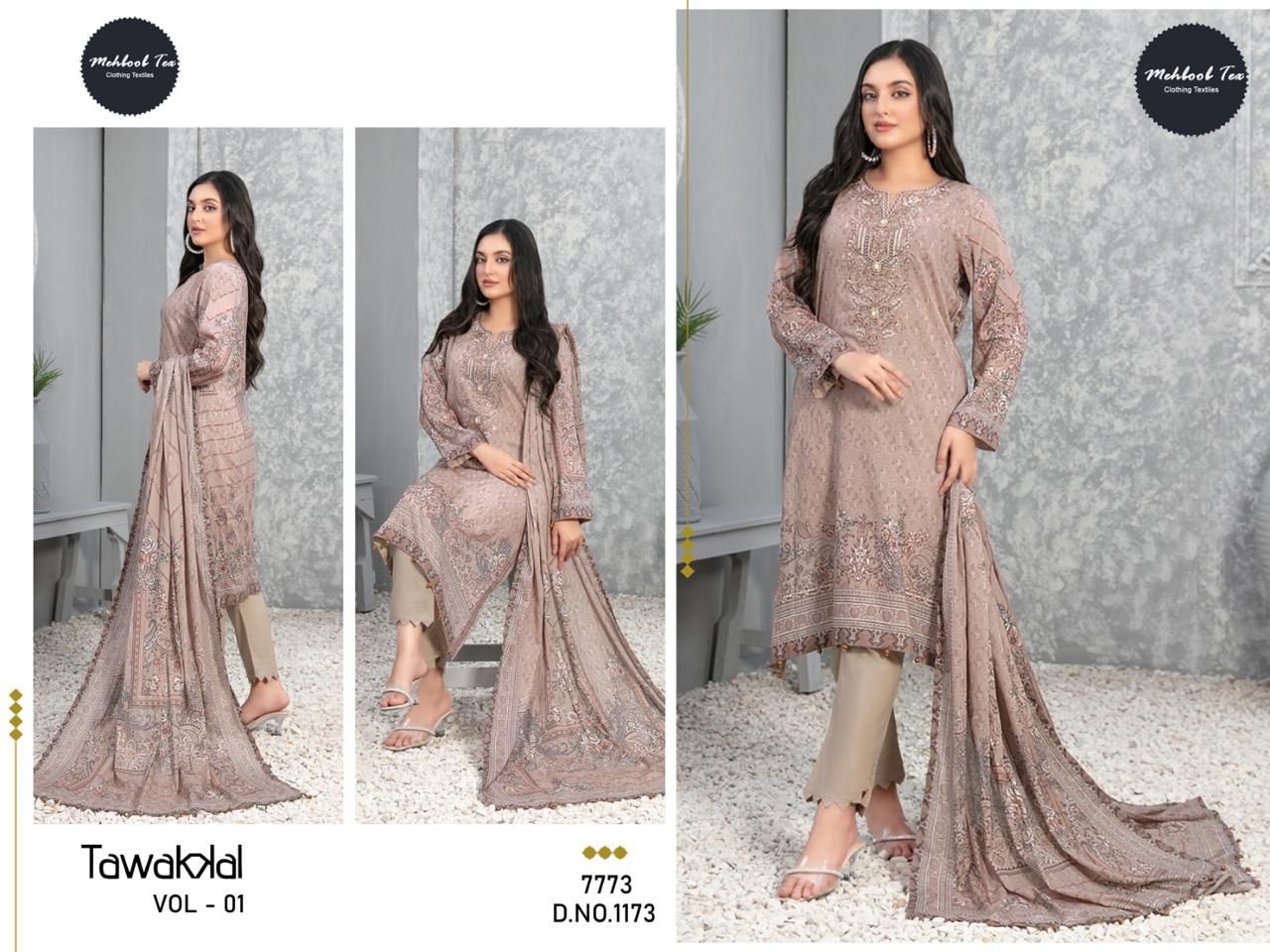 Twankal Vol 1 By Mehboob Tex Pure Cotton Print Pakistani Salwar Kameez Catalog