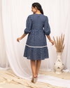Fiorra DR0000 Party Wear Ladies One Piece Western Dress Wholesale Online