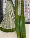 MG 171 Window 04 Plain Linen Printed Sarees Wholesale Shop In Surat