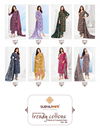 Trendy Cotton Vol 66 By Suryajyoti Cotton Dress Material Suppliers In India
