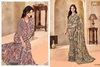Riona By Bela Fashion Weightless Print Casual Saree For Womens Exporters In India