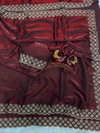 Kc 2068 Space Silk Original Jarkan Diamond Worked Saree Best Wholesale Shop In Surat