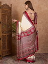Lux 21 Semi Modal Printed Fancy Sarees Wholesale Market In Surat