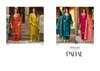 Pahal By Lily And Lali Viscose Silk Kurti With Bottom Dupatta Wholesale Online
