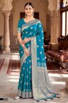 Queen Satin Vol 2 By Saroj Satin Silk Saree
