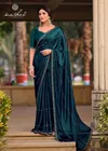 Platinum Vol 8 By Kashvi Soft Silk Party Wear Sarees Wholesalers In Delhi