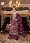24 Karat By Alok Viscose Rayon Pakistani Dress Material Suppliers In India
