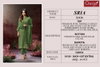 Sria 3126 By Ganga Tissue Jacquard Designer Salwar Suit Orders In India