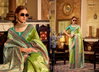 Keshavam By Rajpath Tissue Silk Occasion Wear Saree Wholesale Price In Surat