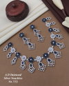 AD Diamond Necklace Set Suppliers in India