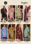 Naira Vol 111 By Belliza Cotton Printed Dress Material Best Wholesale Shop In Surat