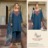 Shree R 1855 Cambric Cotton Ready Made Pakistani Salwar Suits Wholesale Clothing Distributors In India